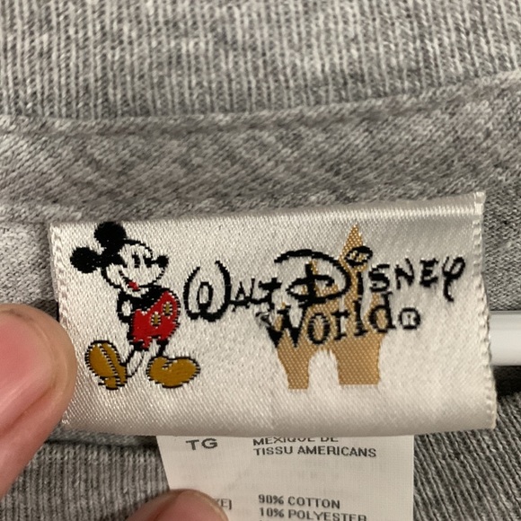 Walt Disney World XL Men’s short sleeve T- shirt NWT great condition - Picture 3 of 7